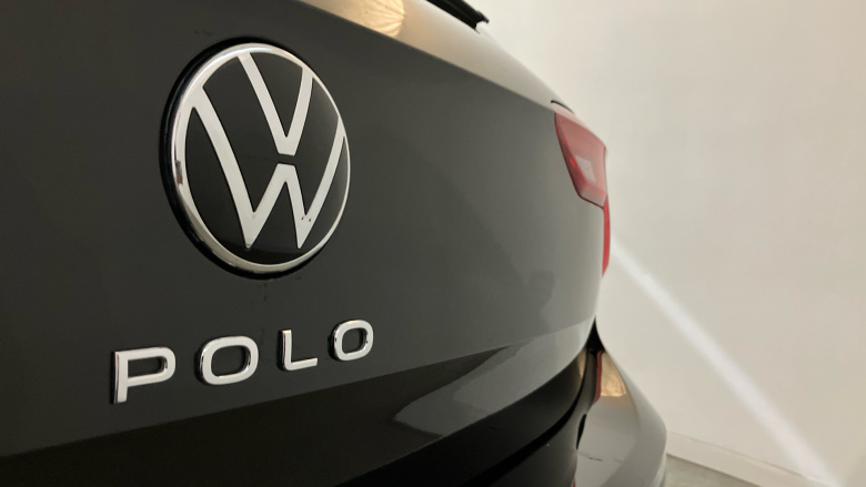 Volkswagen Polo 1.0 TSI Life 5dr Petrol Hatchback